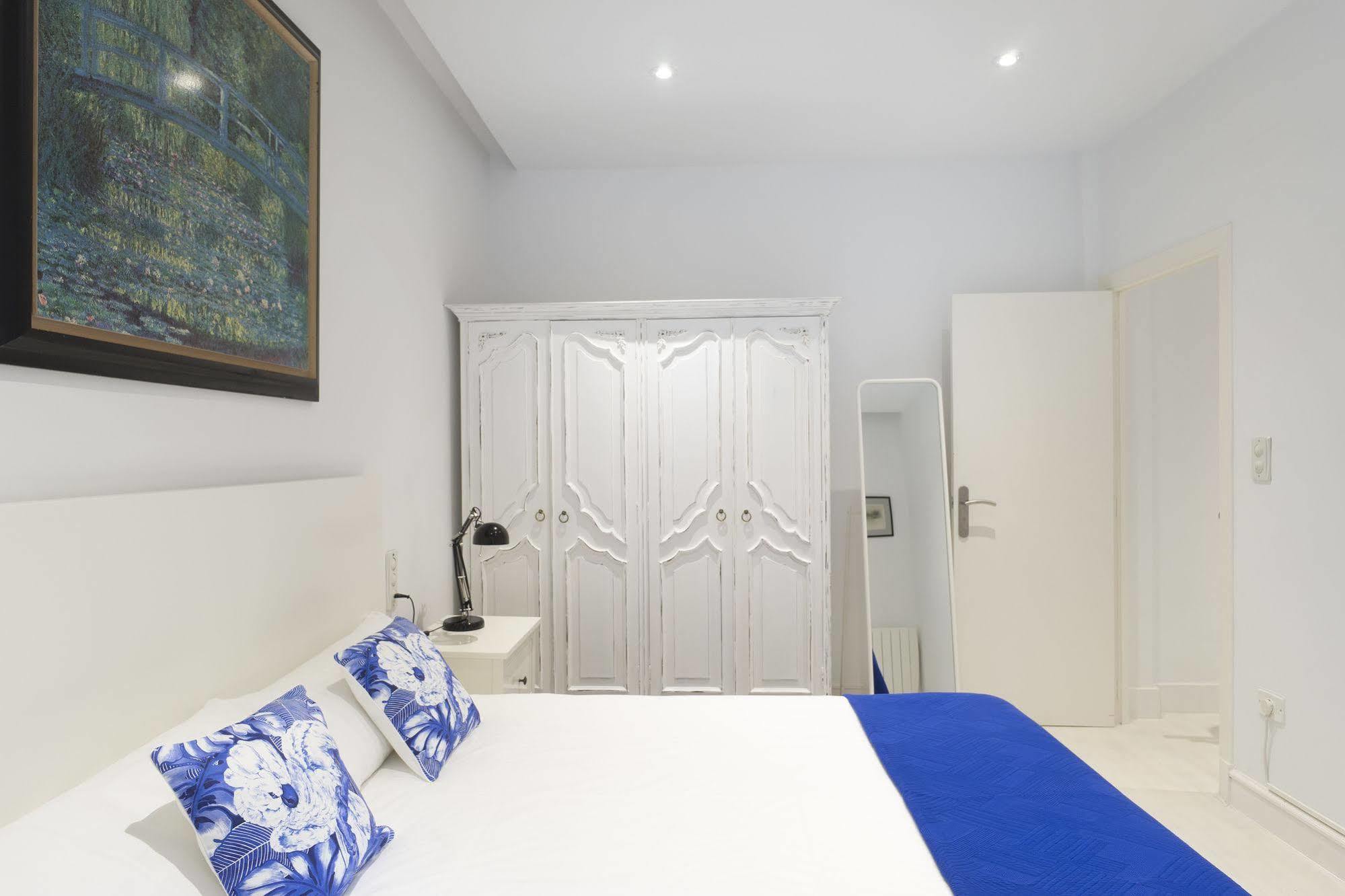 Groseko La Zurriola - Ib. Apartments San Sebastián Exterior foto
